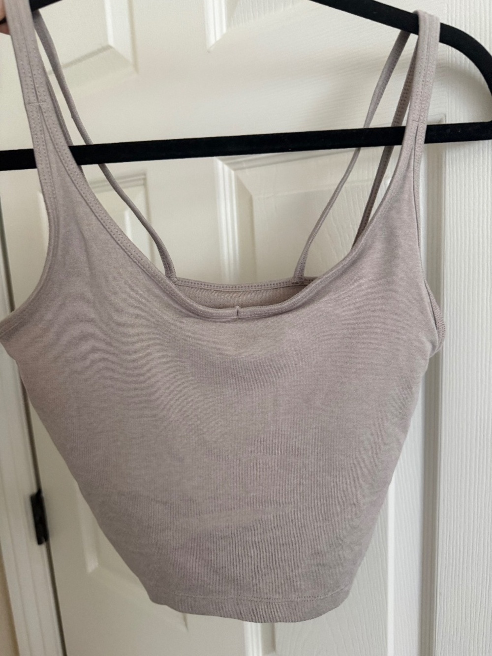 Vuori Performance Tank Cropped